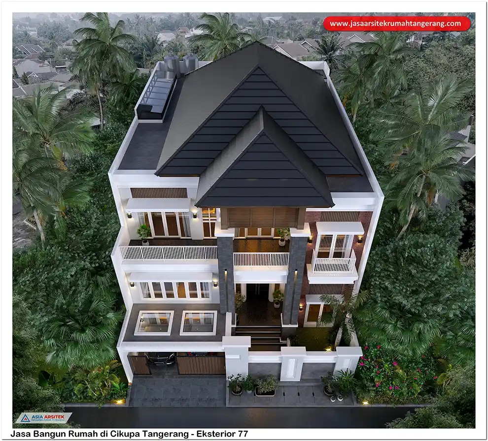 Jasa Bangun Rumah di Cikupa Tangerang