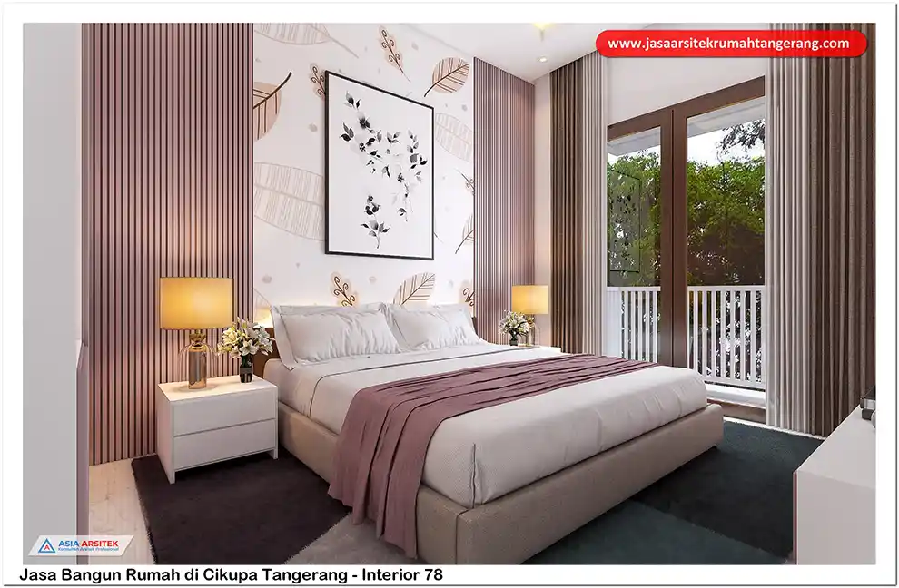 Jasa Bangun Rumah di Cikupa Tangerang
