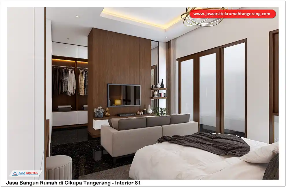 Jasa Bangun Rumah di Cikupa Tangerang
