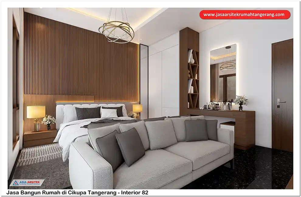 Jasa Bangun Rumah di Cikupa Tangerang