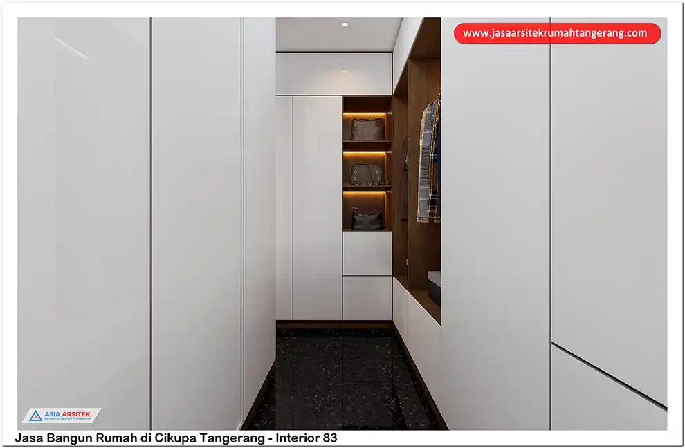 Jasa Bangun Rumah di Cikupa Tangerang