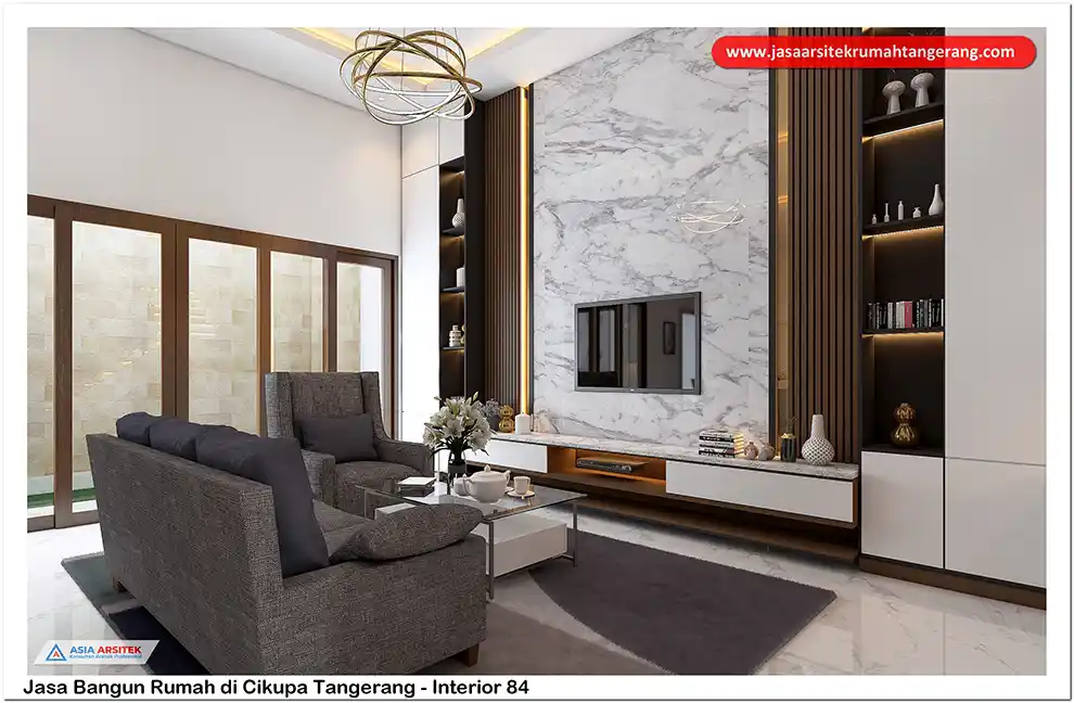 Jasa Bangun Rumah di Cikupa Tangerang