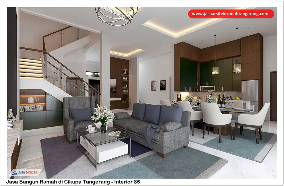 Jasa Bangun Rumah di Cikupa Tangerang