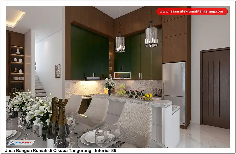 Jasa Bangun Rumah di Cikupa Tangerang