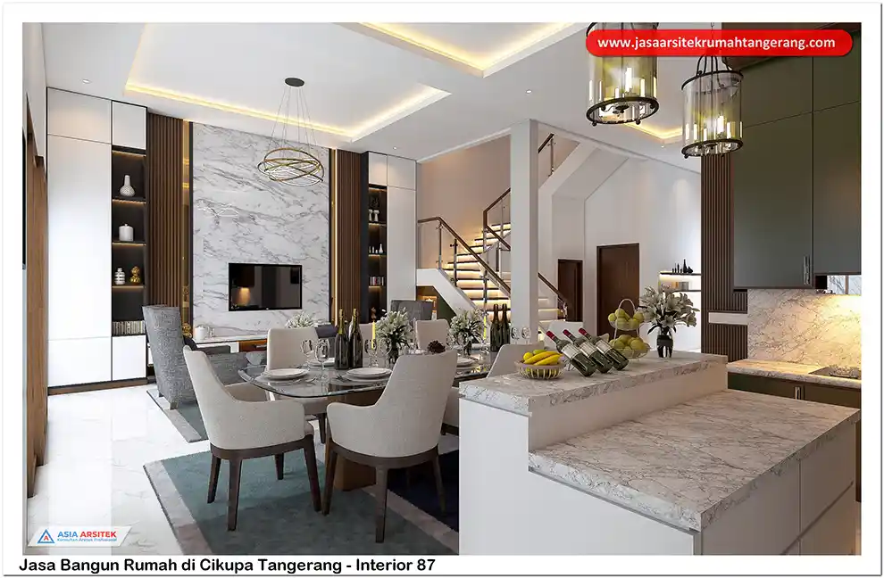 Jasa Bangun Rumah di Cikupa Tangerang