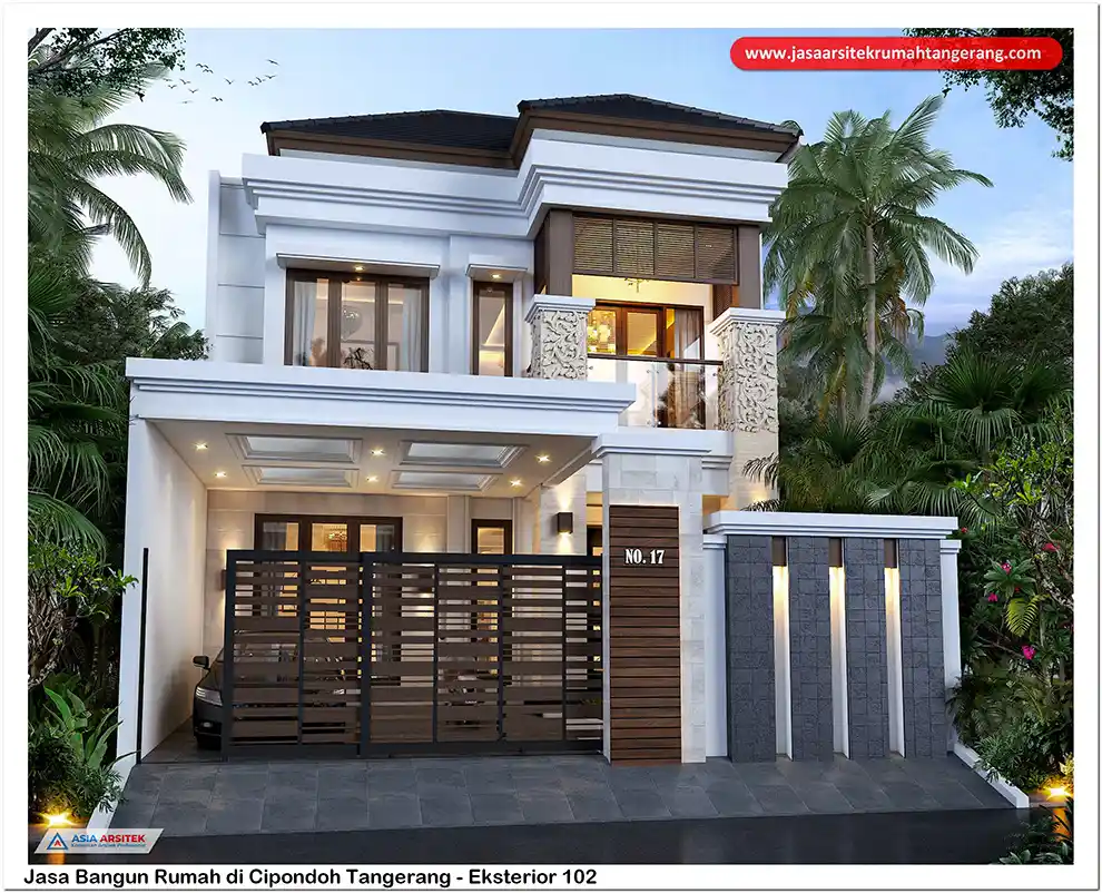 Jasa Bangun Rumah di Cipondoh Tangerang