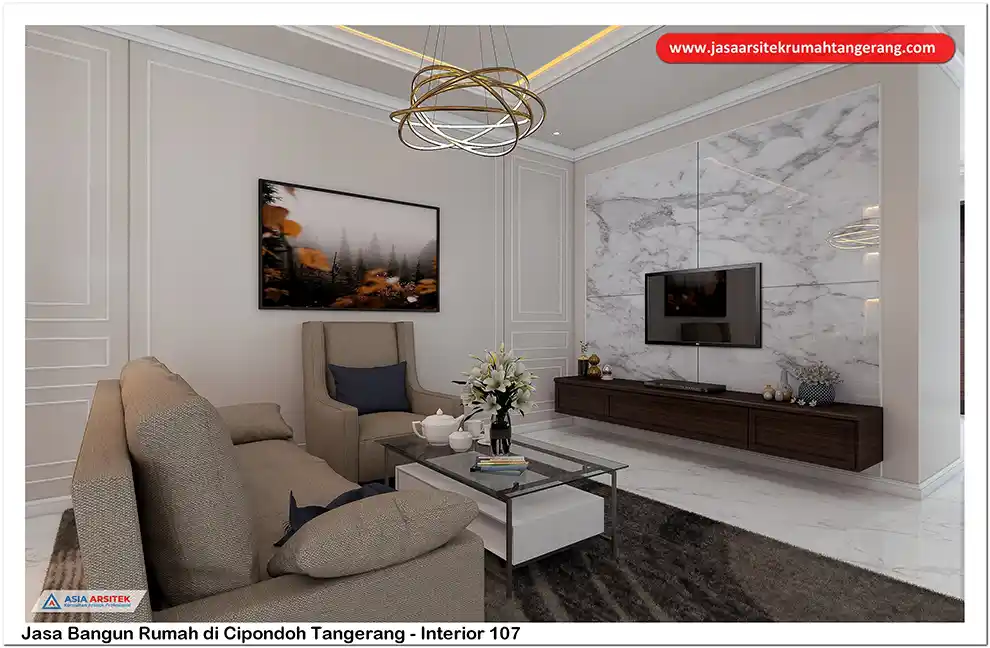 Jasa Bangun Rumah di Cipondoh Tangerang