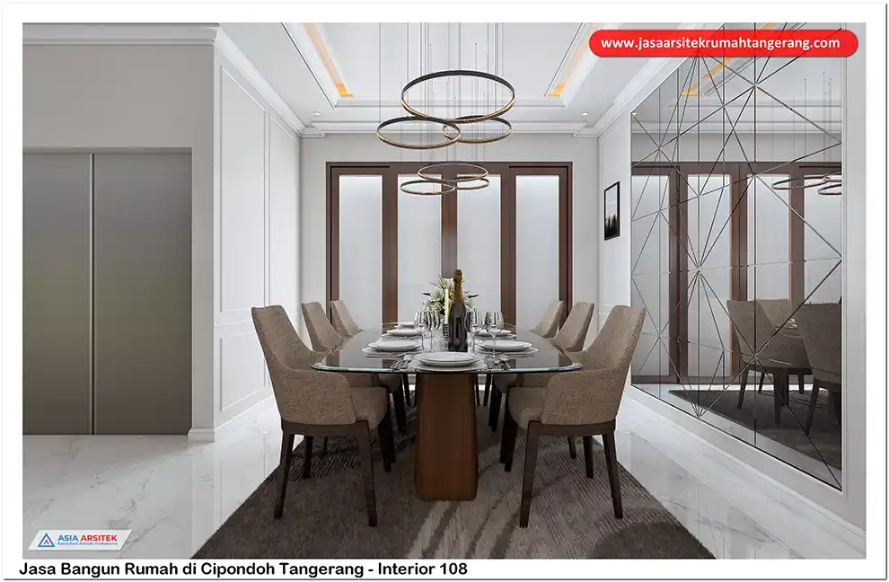 Jasa Bangun Rumah di Cipondoh Tangerang