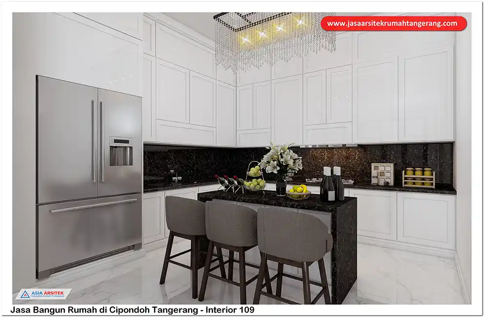 Jasa Bangun Rumah di Cipondoh Tangerang