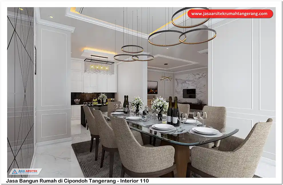 Jasa Bangun Rumah di Cipondoh Tangerang