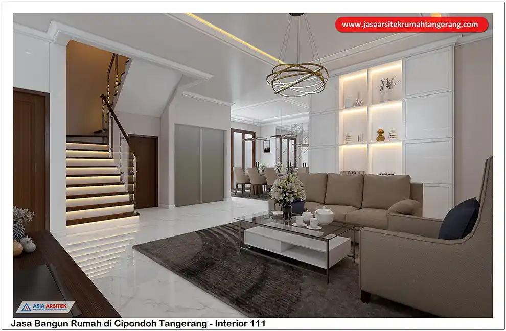 Jasa Bangun Rumah di Cipondoh Tangerang