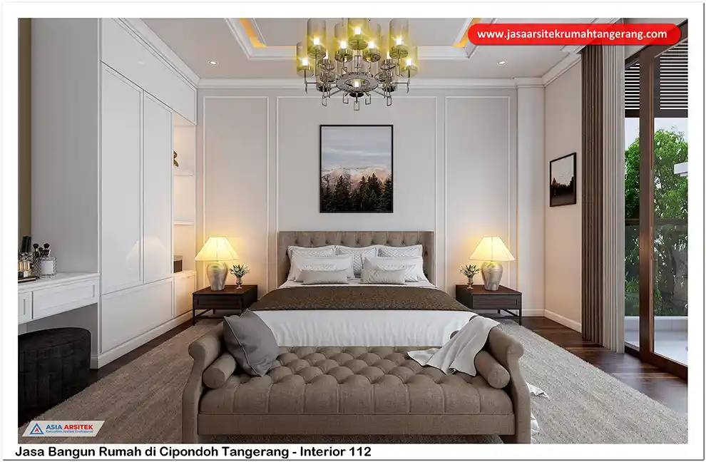 Jasa Bangun Rumah di Cipondoh Tangerang