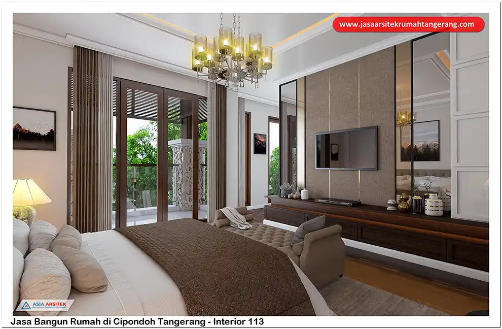 Jasa Bangun Rumah di Cipondoh Tangerang