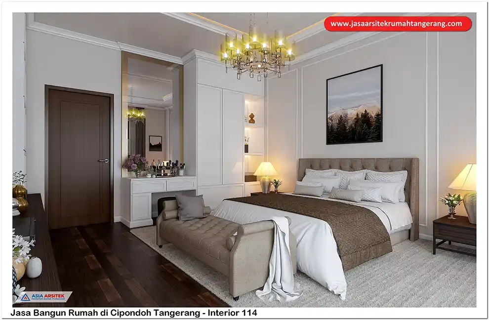 Jasa Bangun Rumah di Cipondoh Tangerang