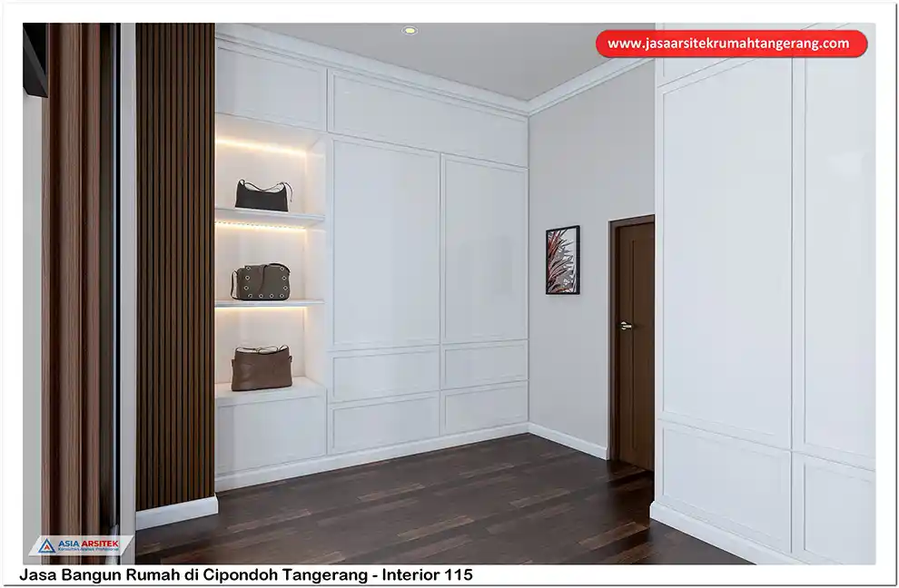 Jasa Bangun Rumah di Cipondoh Tangerang