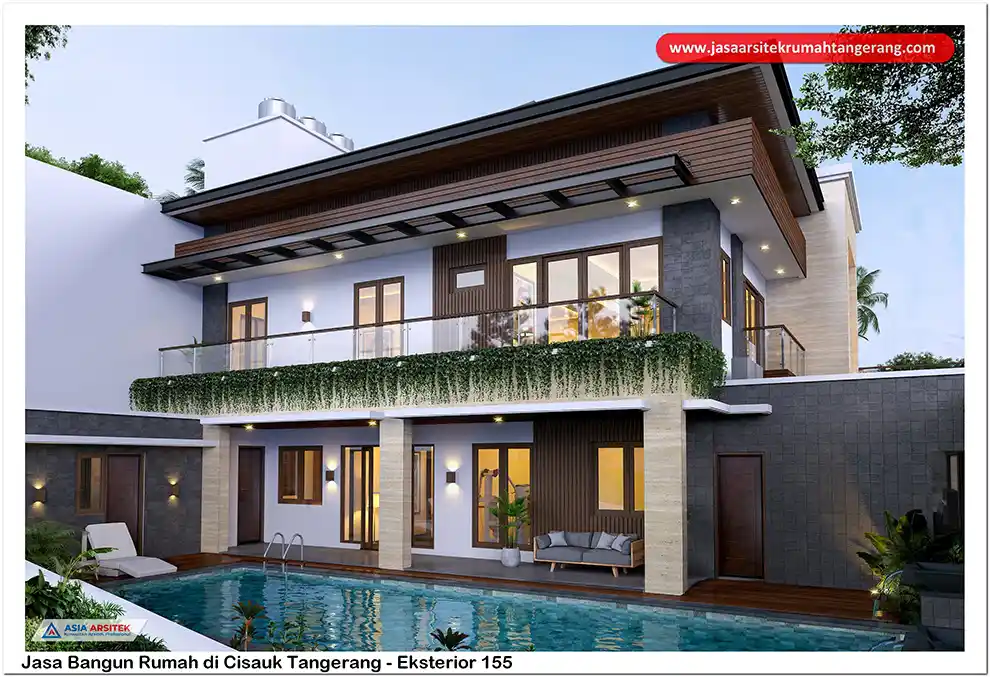 Jasa Bangun Rumah di Cisauk Tangerang