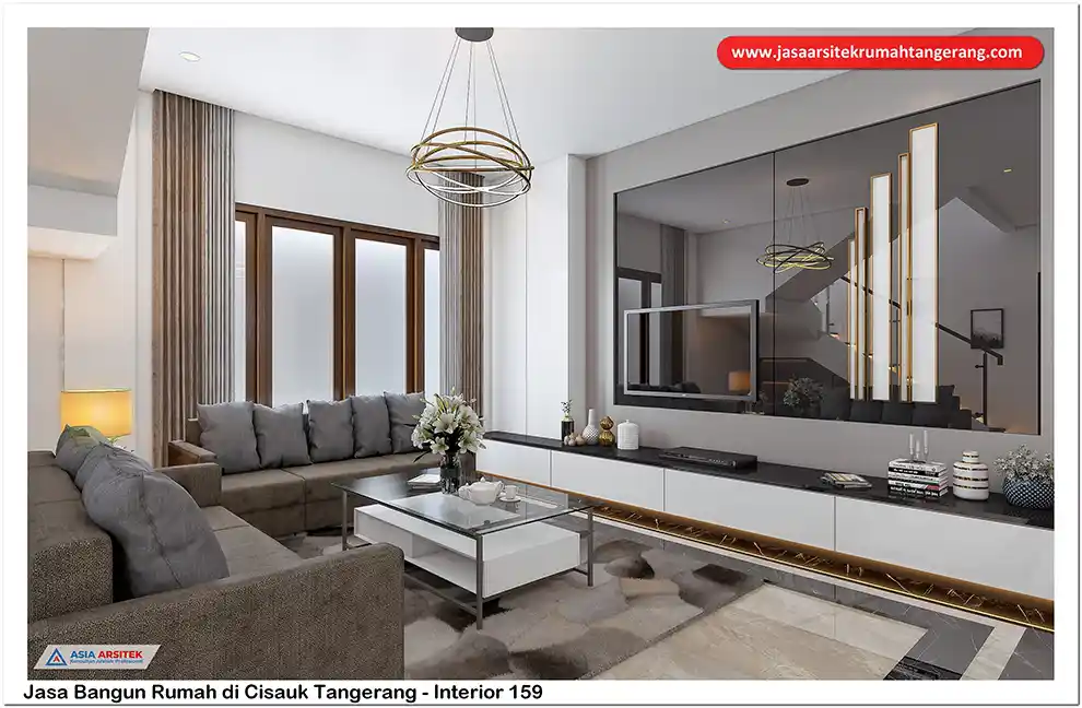 Jasa Bangun Rumah di Cisauk Tangerang