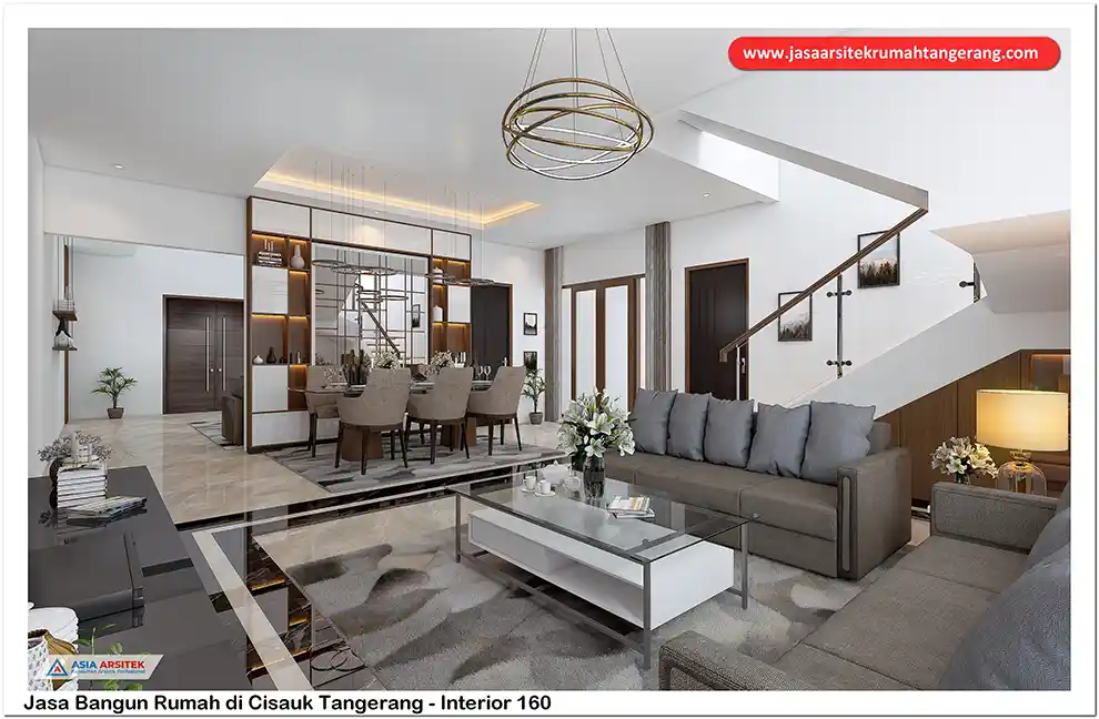 Jasa Bangun Rumah di Cisauk Tangerang