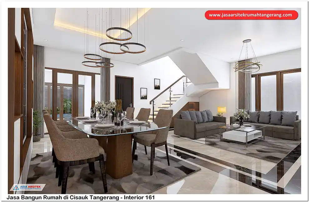Jasa Bangun Rumah di Cisauk Tangerang