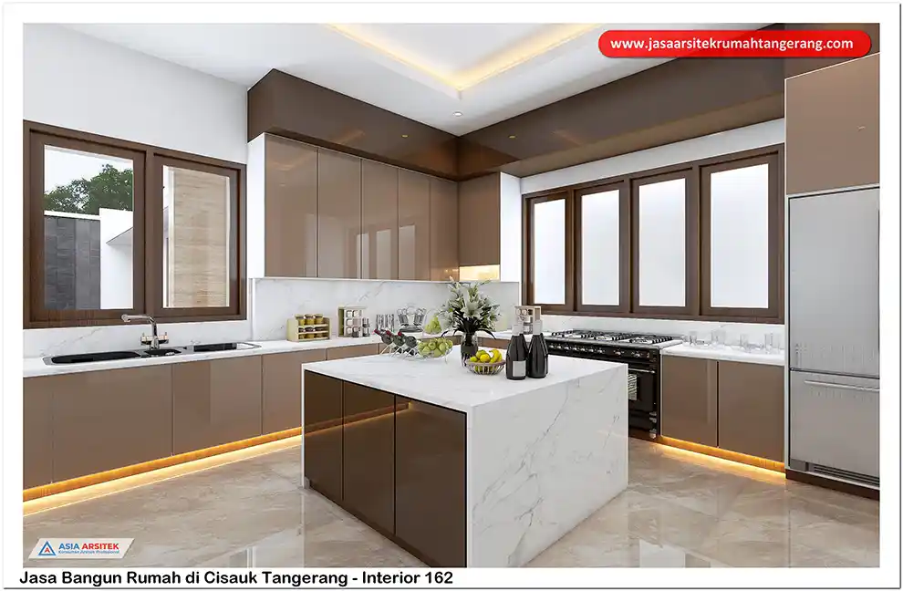 Jasa Bangun Rumah di Cisauk Tangerang