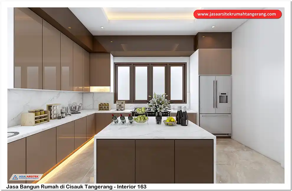 Jasa Bangun Rumah di Cisauk Tangerang