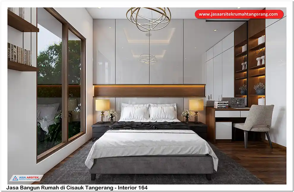 Jasa Bangun Rumah di Cisauk Tangerang