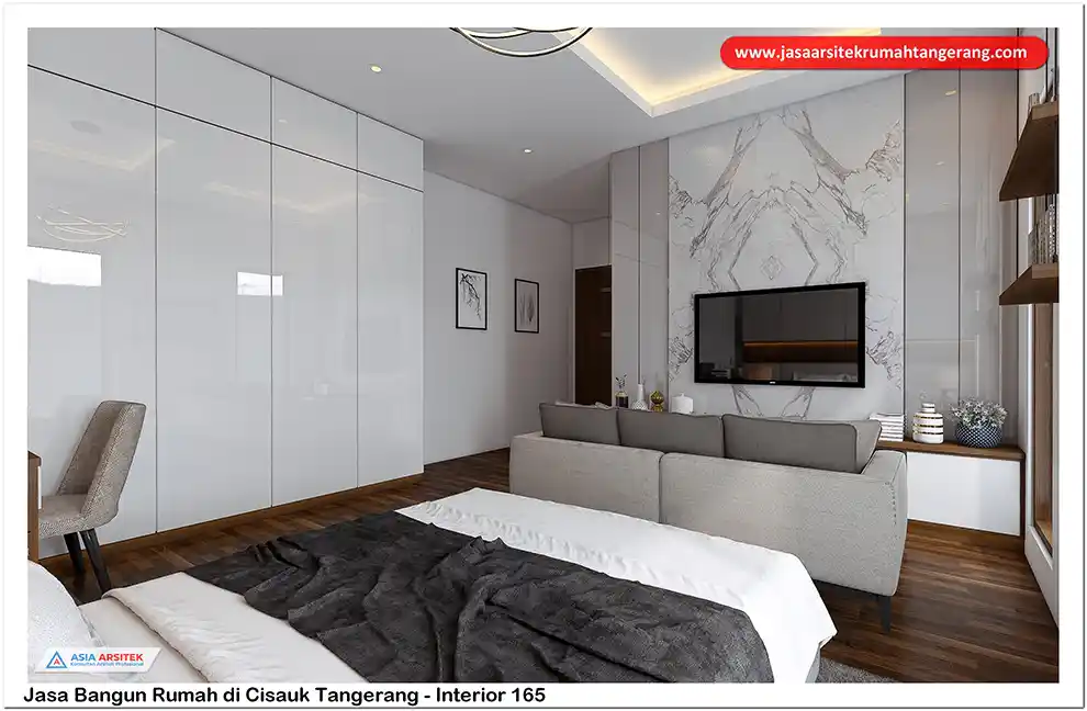 Jasa Bangun Rumah di Cisauk Tangerang