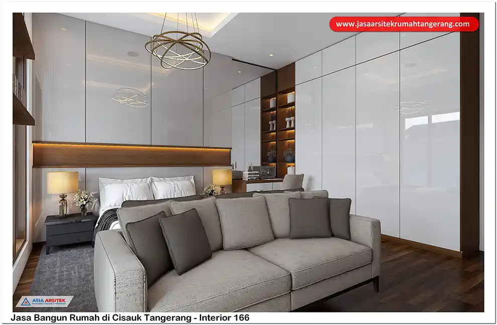 Jasa Bangun Rumah di Cisauk Tangerang