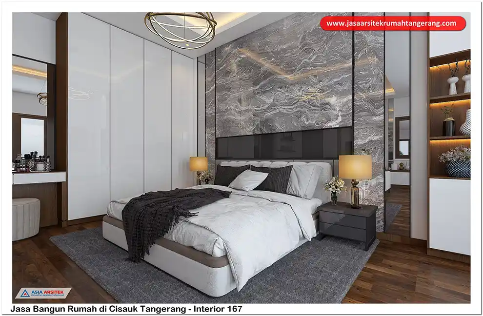 Jasa Bangun Rumah di Cisauk Tangerang