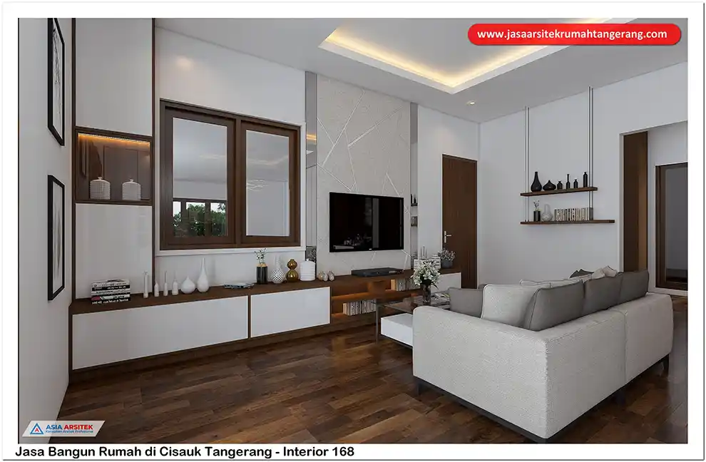 Jasa Bangun Rumah di Cisauk Tangerang