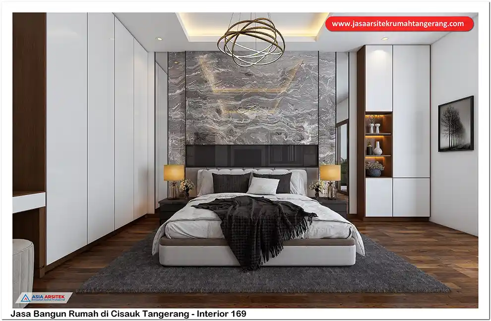 Jasa Bangun Rumah di Cisauk Tangerang