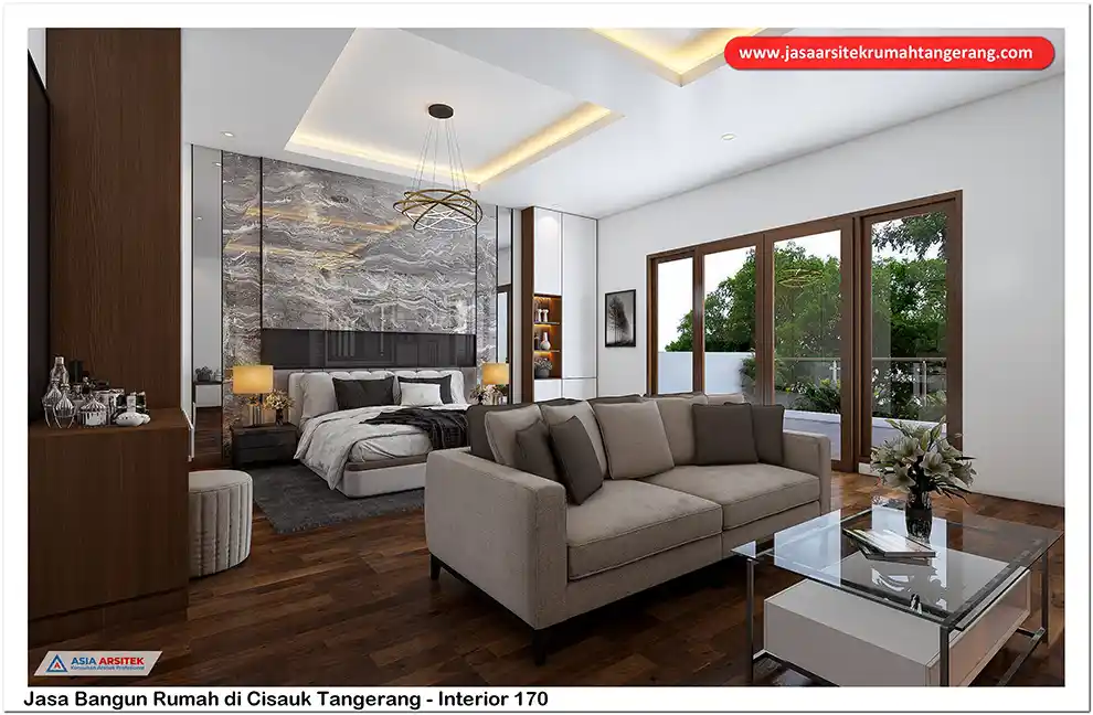 Jasa Bangun Rumah di Cisauk Tangerang