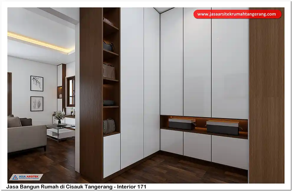 Jasa Bangun Rumah di Cisauk Tangerang