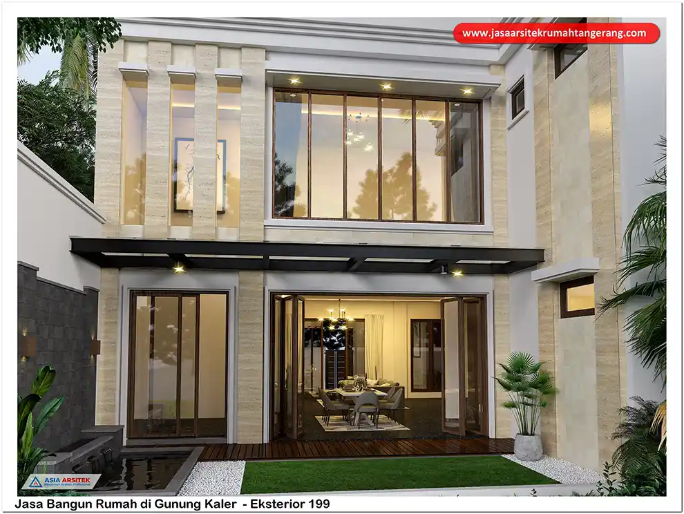 Jasa Bangun Rumah di Gunung Kaler
