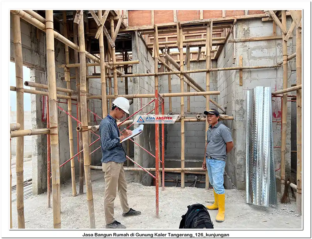 Jasa Bangun Rumah di Gunung Kaler