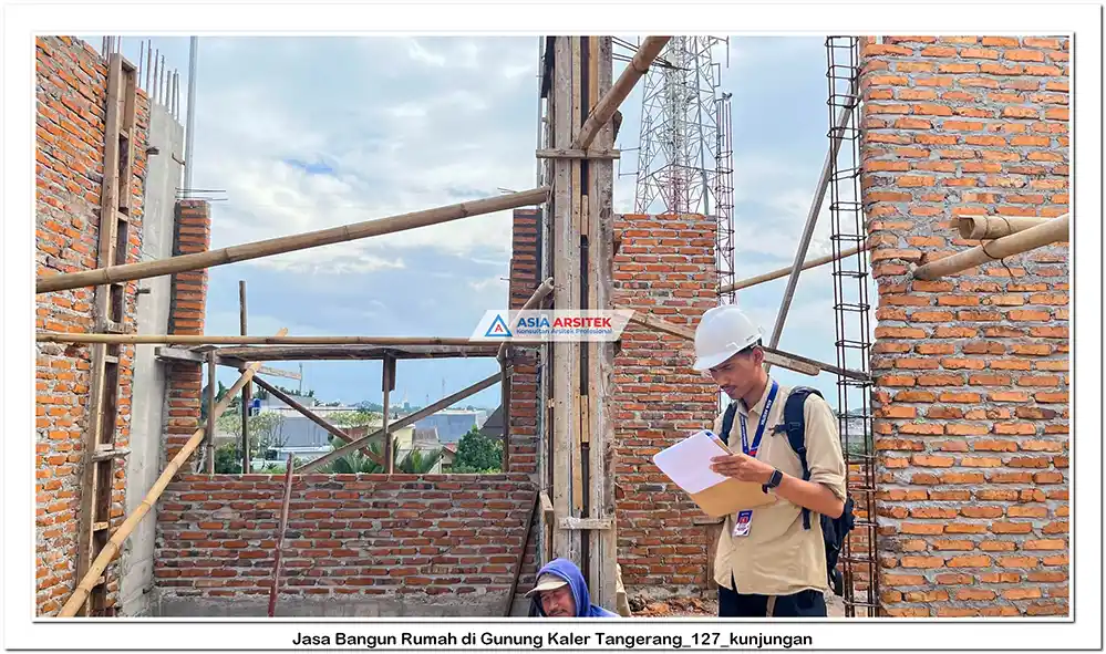 Jasa Bangun Rumah di Gunung Kaler