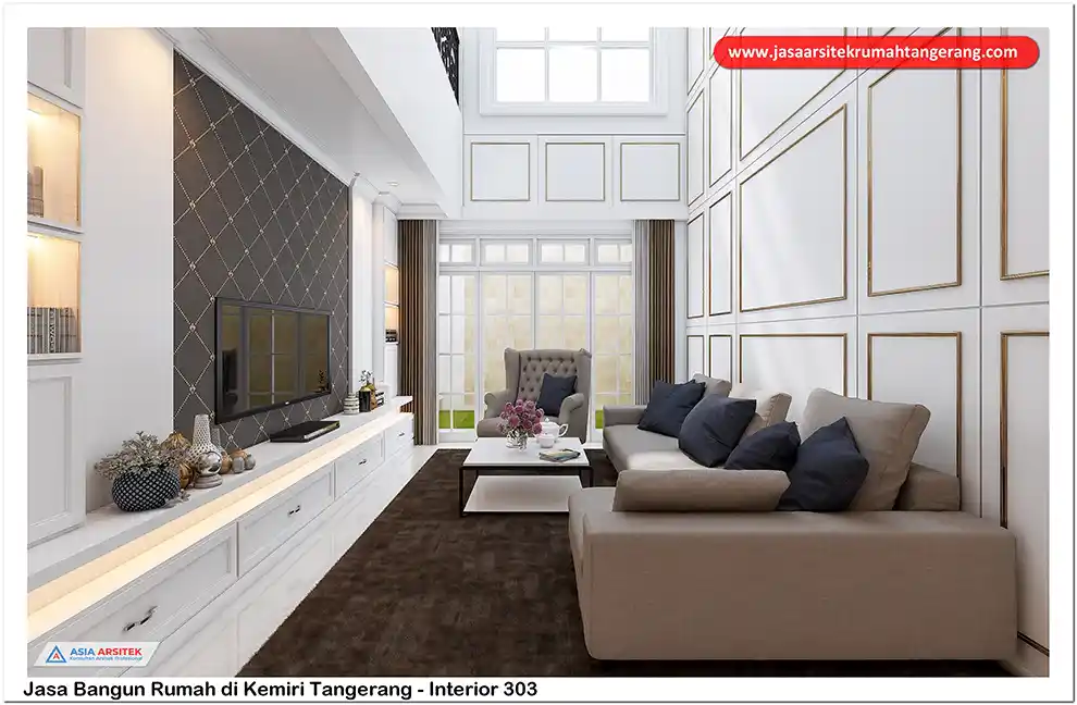 Jasa Bangun Rumah di Kemiri Tangerang