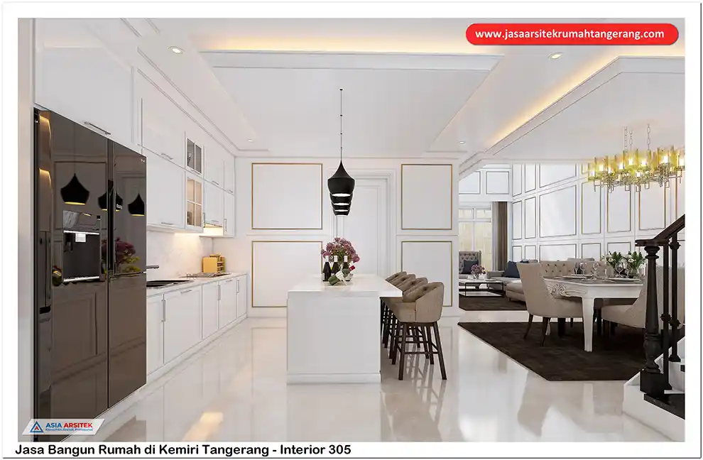 Jasa Bangun Rumah di Kemiri Tangerang