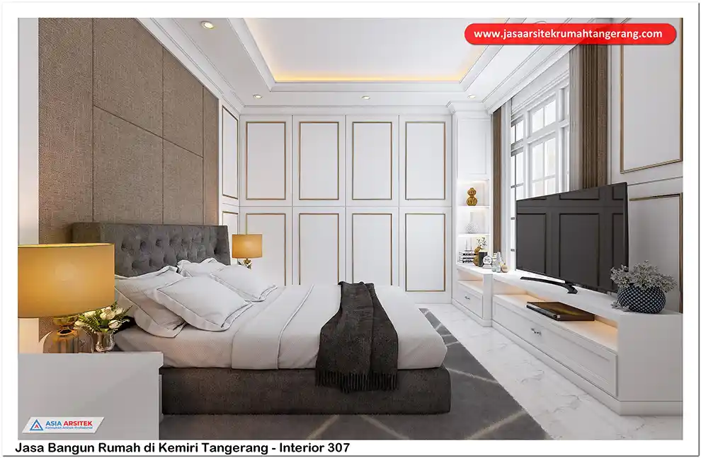 Jasa Bangun Rumah di Kemiri Tangerang