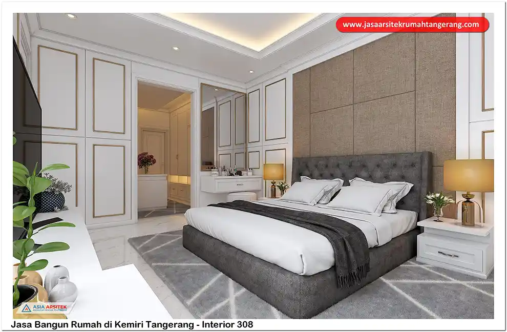 Jasa Bangun Rumah di Kemiri Tangerang