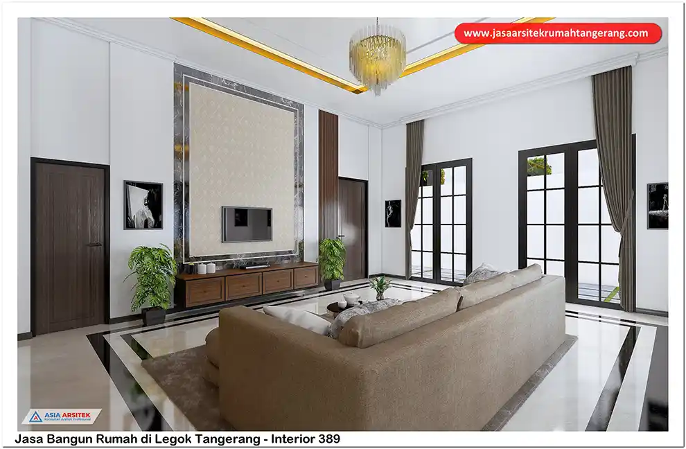 Jasa Bangun Rumah di Legok Tangerang