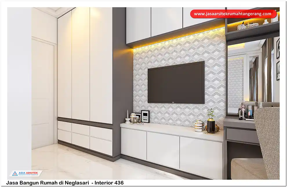 Jasa Bangun Rumah di Neglasari Tangerang