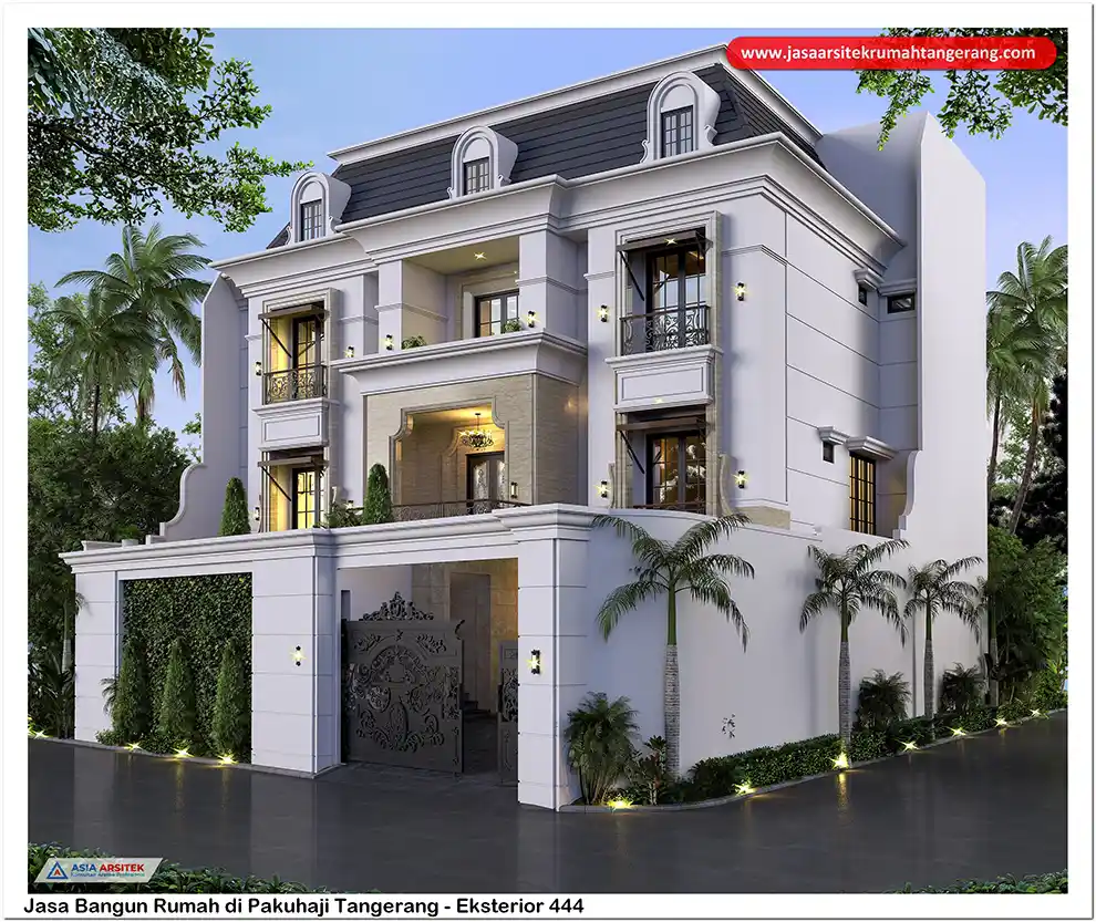 Jasa Bangun Rumah di Pakuhaji Tangerang