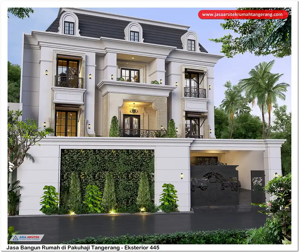 Jasa Bangun Rumah di Pakuhaji Tangerang