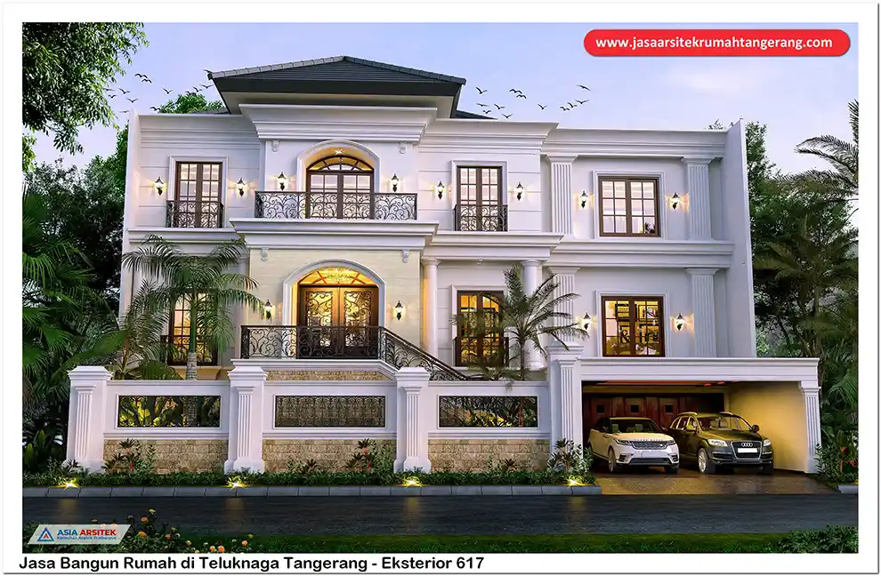 Jasa Bangun Rumah di Teluknaga Tangerang