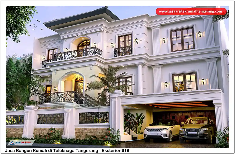 Jasa Bangun Rumah di Teluknaga Tangerang