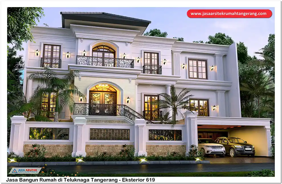 Jasa Bangun Rumah di Teluknaga Tangerang