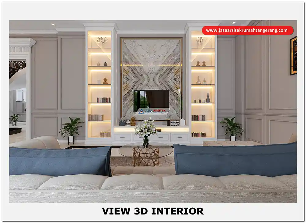 Jasa Kontraktor Rumah di Jayanti Tangerang