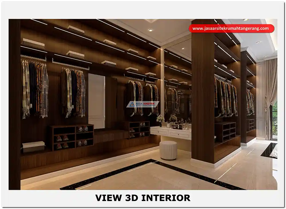 Jasa Kontraktor Rumah di Jayanti Tangerang