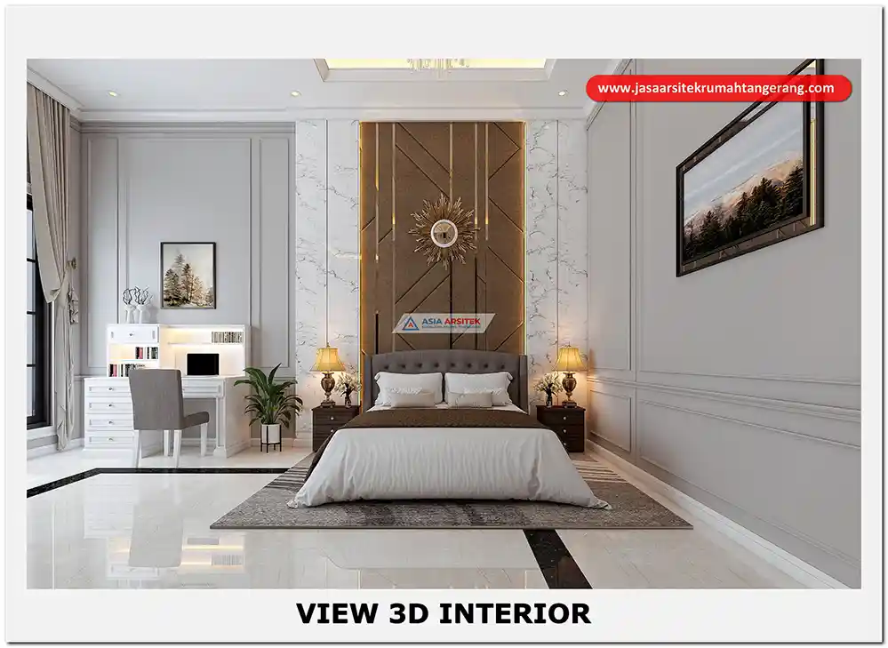 Jasa Kontraktor Rumah di Jayanti Tangerang